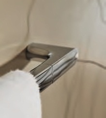 Полотенцедержатель Keuco Edition 400 11501010600 хром