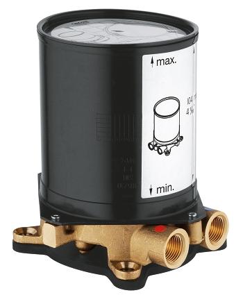 Cкрытая монтажная часть Grohe 45984001 для излива для ванны