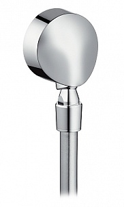 Шланговое подключение Hansgrohe Fixfit 27505000 хром