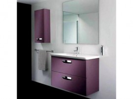 Шкаф Roca Gap ZRU9302744 R фиолетовый