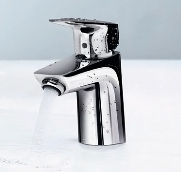 Смеситель Hansgrohe Logis 71070000 для раковины, хром