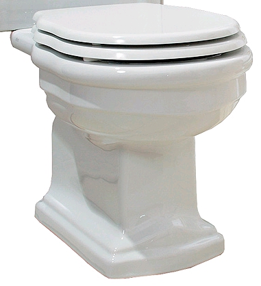 Чаша для унитаза-компакта Cezares Royal Palace CZR-012