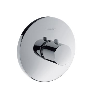 Верхний душ Hansgrohe Raindance 28403000 хром