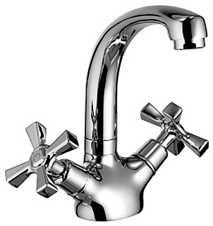 Смеситель Lemark Benefit LM2507C для раковины