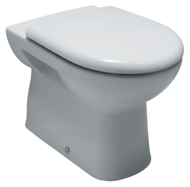 Унитаз приставной Jika Olymp 2364.5000\2361.5000