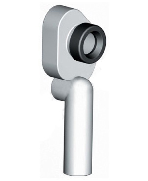 Сифон Jika Golem 8920040000001 для писсуара с вертикальным выпуском