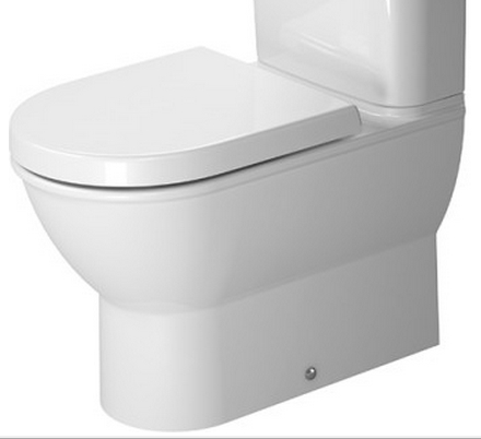 Чаша для унитаза-компакта Duravit Darling New 2138090000
