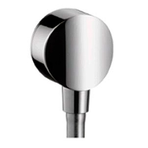 Шланговое подключение Hansgrohe Fixfit 27453000 хром