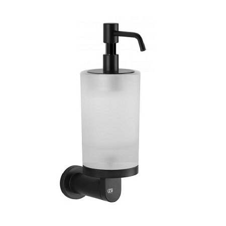 Дозатор Gessi Emporio 38815-299 черный матовый