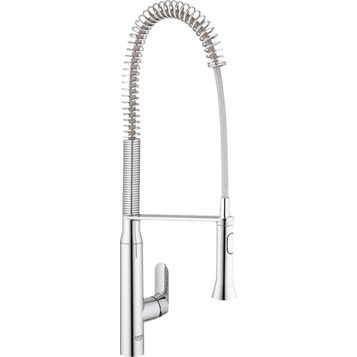Смеситель Grohe K7 32950000 для кухонной мойки, хром