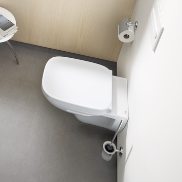 Чаша для унитаза подвесного Roca Debba 346997000