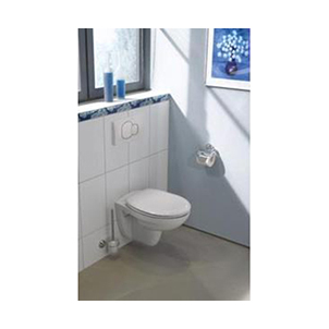 Комплект VitrA Normus 9773B003-7201 кнопка белый