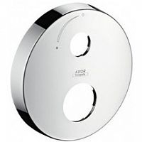 Розетка Axor 14963000 два отверстия, хром