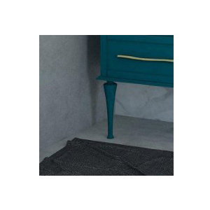 Ножки для тумбы Cezares Tiffany 40387 Blu Petrolio