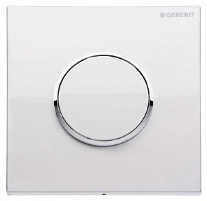 Ручной пневмопривод смыва Geberit Sigma 01 116.011.21.5 для писсуара