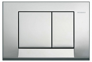 Кнопка смыва Geberit Bolero 115.777.21.1 хром глянцевый