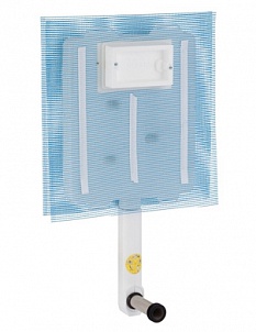 Смывной бачок скрытого  монтажа Geberit Duofix UP172  109.130.00.1 для унитазов