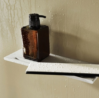 Полка Keuco Edition 400 11559170000 алюминий серебристый анодированный