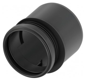 Отвод Tece DN90/DN110 адаптер