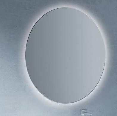 Зеркало BMT Galaxy 72 с LED подсветкой
