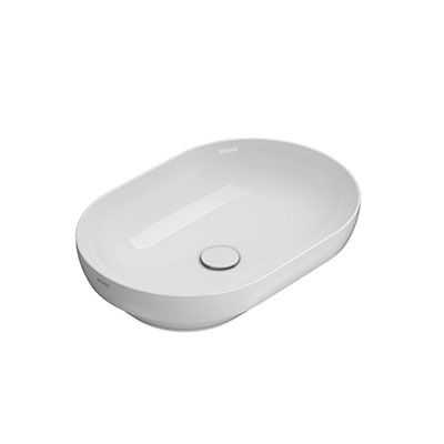 Раковина Globo T-Edge B6O61.BI*0 60х41 белый