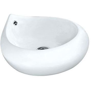 Раковина Jaquar Jaquar Designer JDS-WHT-25903 50 см