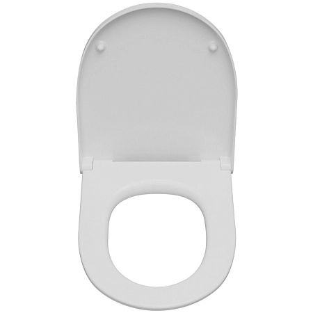 Крышка-сиденье Roca Meridian-N ZRU9307606 с микролифтом