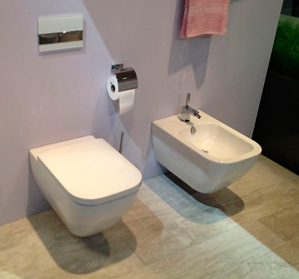 Чаша для унитаза подвесного Duravit Happy D.2 2222090000