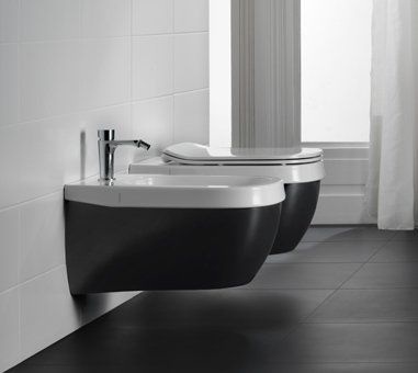 Чаша для унитаза подвесного Hatria Abito YXX601