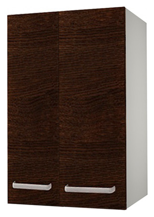 Шкаф Dreja Q max 50 верхний, венге