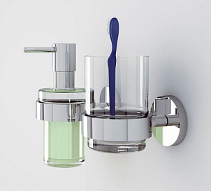 Дозатор Grohe Essentials 40394001