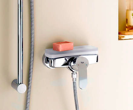 Смеситель Grohe Eurostyle Cosmopolitan 33590002 для душа