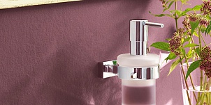 Дозатор Grohe Essentials 40394001