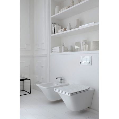Унитаз подвесной Jacob Delafon Grands Boulevards EDW102-00