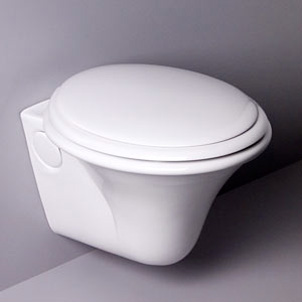 Унитаз подвесной Hatria Sculture YXKN01