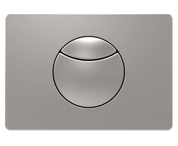 Кнопка смыва Sanit S703 16.703.00.0000 нержавеющая сталь