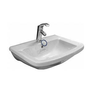 Раковина Jacob Delafon Panache E1434-00 56х46 см