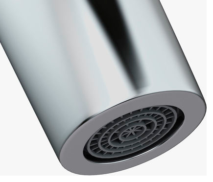 Излив Axor Starck Organic 12417000 для ванны, хром