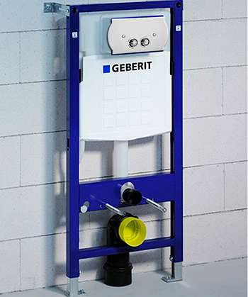 Кнопка смыва Tiffany World TW300.1cr  для бачков Geberit UP320/720