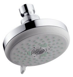 Верхний душ Hansgrohe Croma 100 27443000 хром