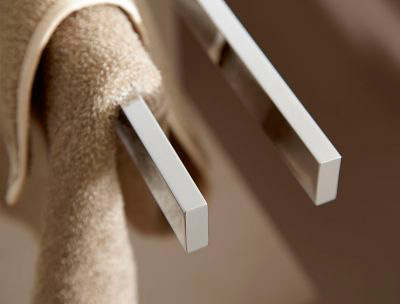 Полотенцедержатель Keuco Edition palais 40018010000 хром