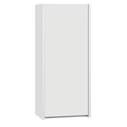 Шкаф Aquaton Сканди 1A255003SD010 35 белый/белый матовый