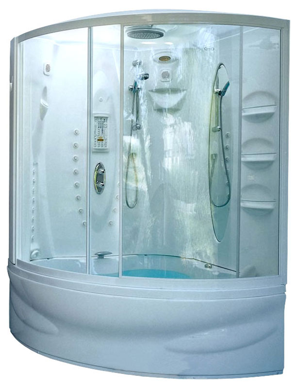 Комбинированная Ванна С Душевой Кабиной Купить