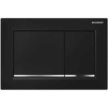 Кнопка смыва Geberit Sigma 30 115.883.KM.1 черный