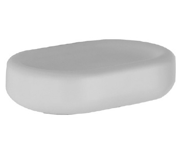 Мыльница Gessi Goccia 38025.031 белая