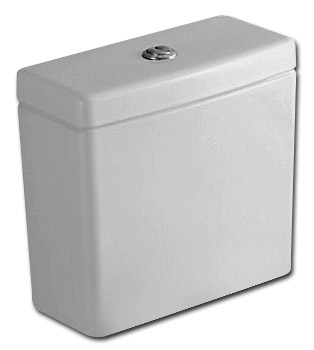 Бачок для унитаза Villeroy & Boch Subway 77231101 альпийский белый