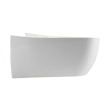 Чаша для унитаза подвесного Hatria Abito YXX601