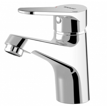 Смеситель Bravat Eco F1111147C для раковины хром
