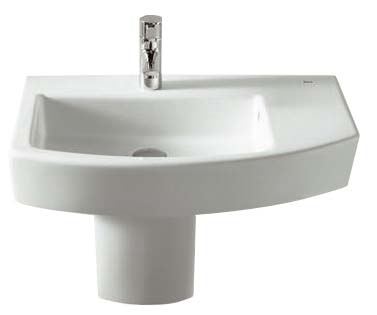 Полупьедестал для раковины Roca Hall 337621000