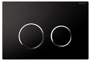 Кнопка смыва Geberit Sigma 20 115.778.KM.1 черный